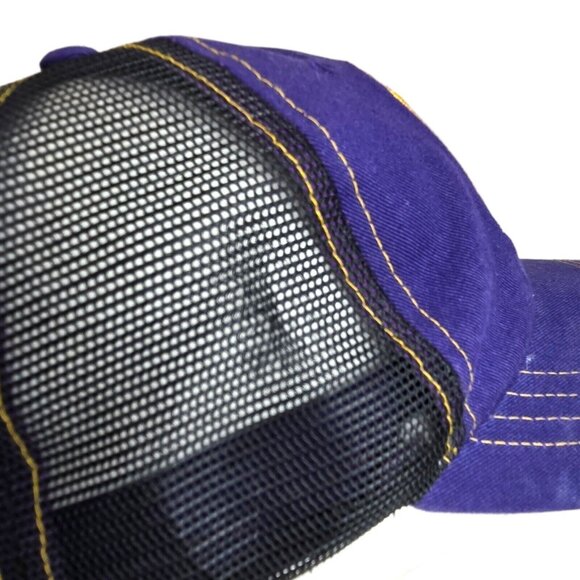 Crown Royal 400 At The Brickyard 2012 Adjustable Cap Hat Limited Edition Pre Own - Picture 6 of 8